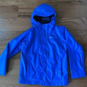 Columbia jacket, size 6/7, boys